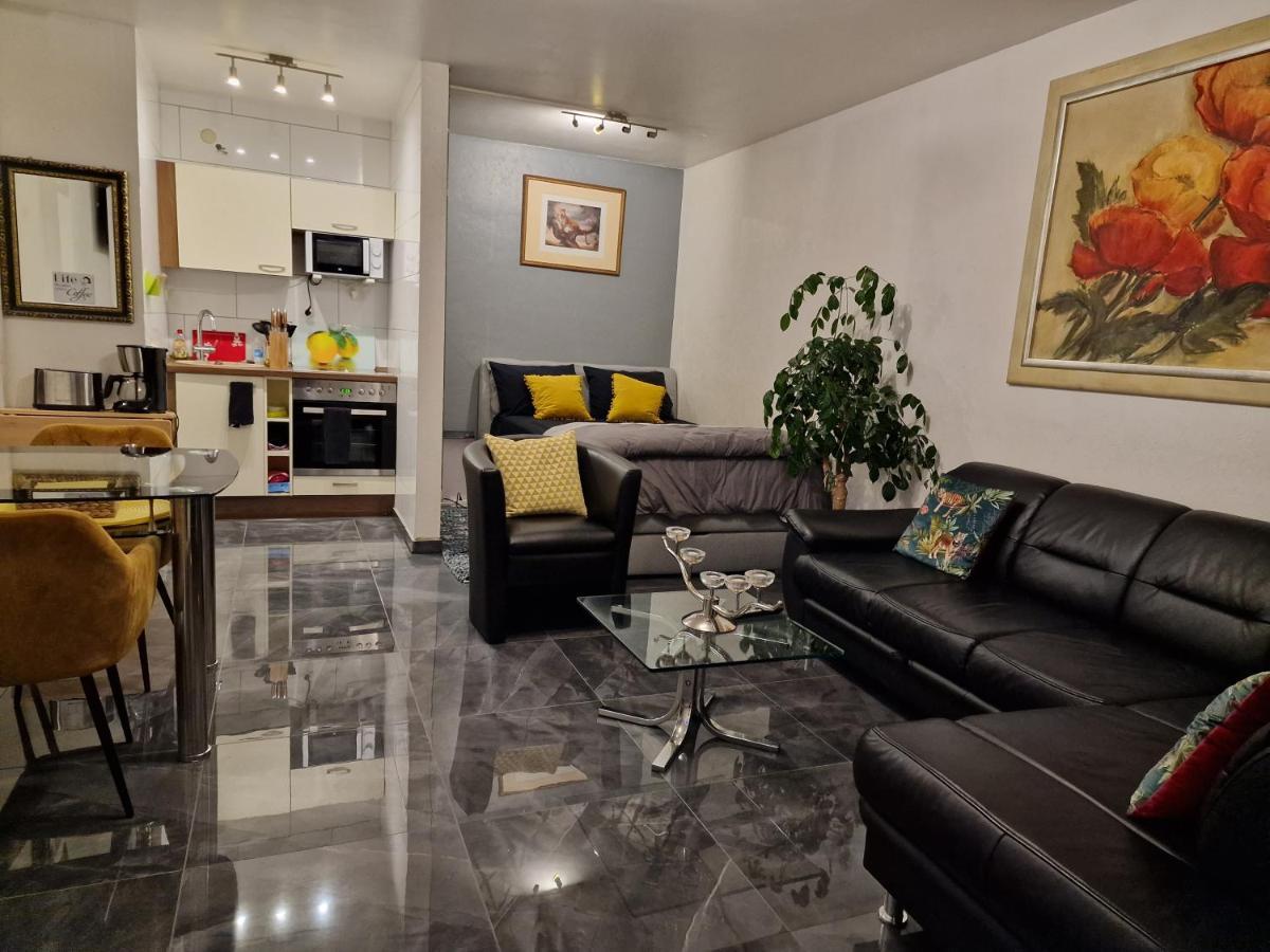 Elegant And Quiet Apartment Висбаден Екстериор снимка